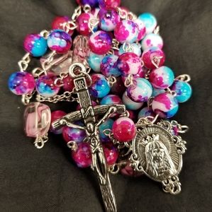 Miraculous Heart of Mary Catholic Rosary